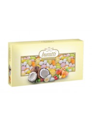 Buratti - Sugared Almonds Multicolor - Mixed Fruit - 1000g
