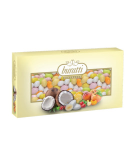 Buratti Italian Sugared Almonds Tenerezze online sales. Buy online assorted dragees in various taste