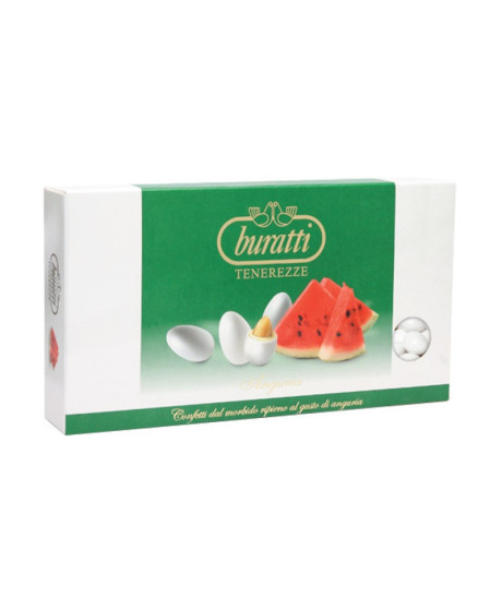 Buratti - Confetti gusto Anguria - 1000g