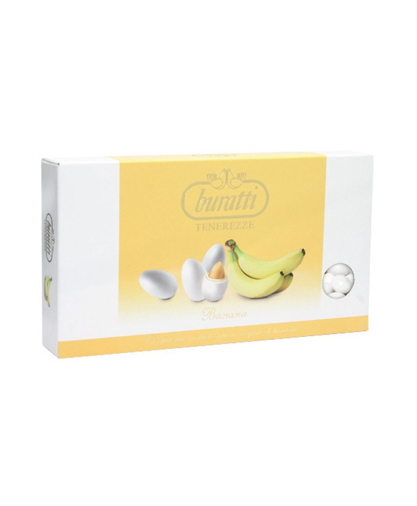 Confetti Buratti Tenerezze Banana vendita online. Shop on-line confetti