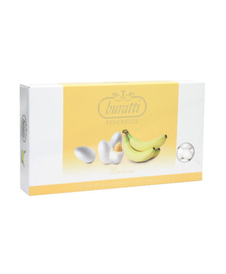 Confetti Buratti Tenerezze Banana vendita online. Shop on-line confetti