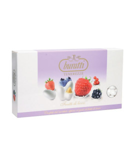 Buratti Italian Sugared Almonds Tenerezze online sales. Buy online assorted dragees yogurt berries taste