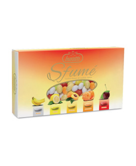 Confetti Buratti Tenerezze Sfumé Arancione assortiti vendita online. Shop on-line confetti sfumati colorati