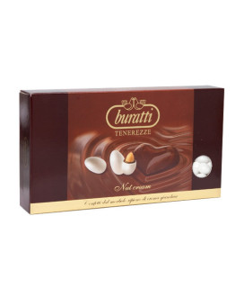 Buratti Italian Sugared Almonds Tenerezze online sales. Buy online dragees nut cream Taste