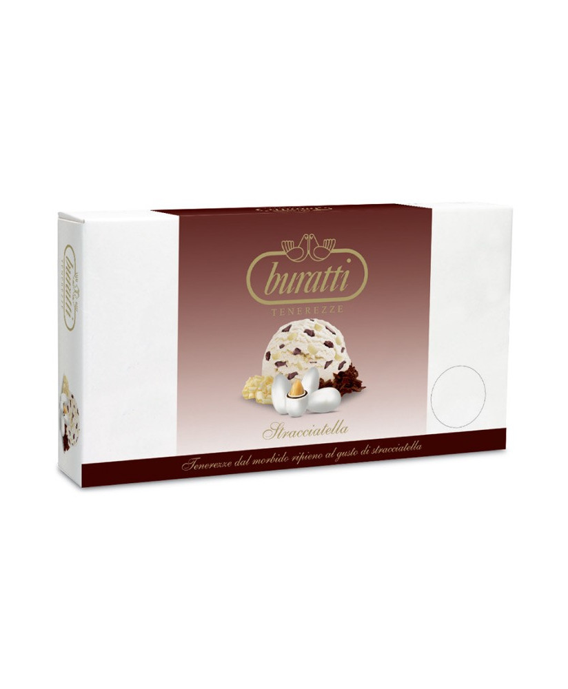 Confetti Buratti Tenerezze vendita online. Shop on-line confetti al gusto Stracciatella
