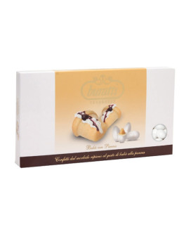 Buratti Italian Sugared Almonds Tenerezze online sales. Buy online assorted dragees Baba' Cream taste