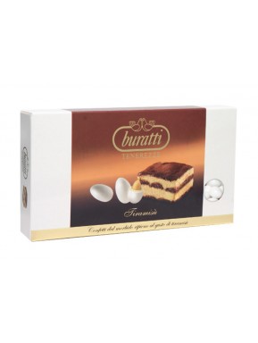 Buratti - Sugared Almonds - Tiramisù Taste - 1000g