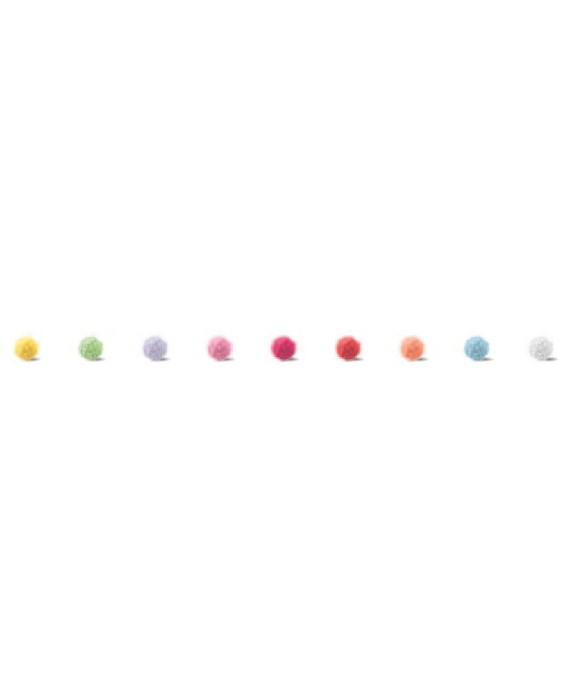 Confetti Buratti mimosa di zucchero vendita online. Shop on-line confetti assortiti a vari gusti.