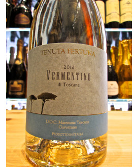Vendita online Vermentino Tenuta Fertuna, Maremma Toscana Gavorrano DOC. Shop on line vino bianco toscano
