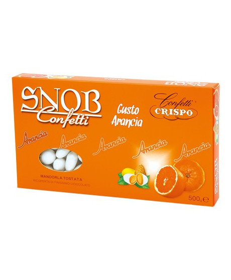 Crispo - Snob - Arancia - 500g