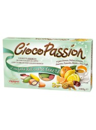 Crispo - Ciocopassion - Mix Flavor - Multicolor - 1000g