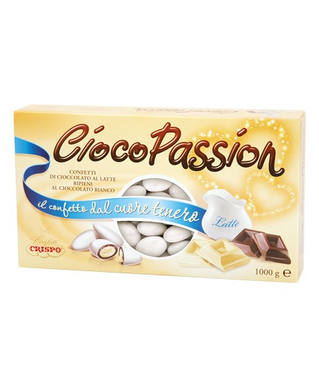 Crispo - Ciocopassion - Latte 1000g