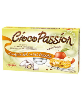 Crispo - Ciocopassion - Apple Strudel - 1000g