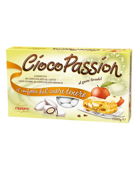 Online sales confetti Italian Crispo Ciocopassion stuffed with white and milk chocolate-flavored Apple Strudel cake. Crispo Cioc Online sales confetti Italian Crispo Ciocopassion stuffed with white and milk chocolate-flavored Apple Strudel cake. Crispo Cioc