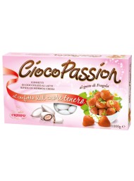 Crispo - Ciocopassion - Strawberry 1000g