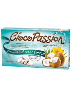 Crispo - Ciocopassion - Cocco 1000g