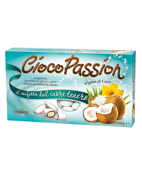 Crispo - Ciocopassion - Cocco 1000g