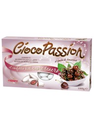 Crispo - Ciocopassion - Black Cherry  1000g