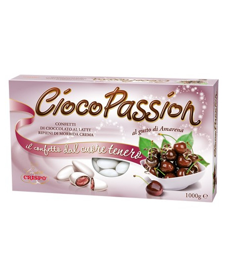 Crispo - Ciocopassion - Amarena 1000g