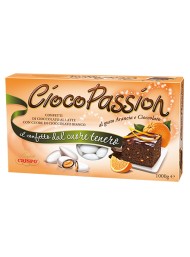Crispo - Ciocopassion - Arancia e Cioccolato 1000g