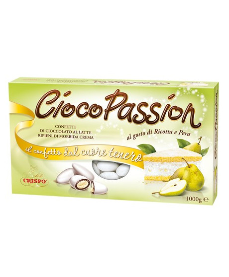 Crispo - Ciocopassion - Cheese and Pear  1000g