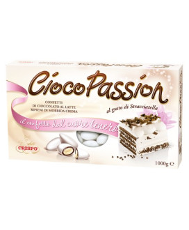 Crispo - Ciocopassion - Stracciatella  1000g