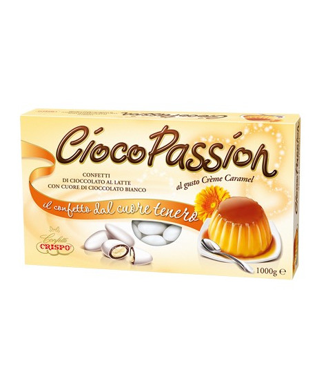 Crispo - Ciocopassion - Crème Caramel  1000g