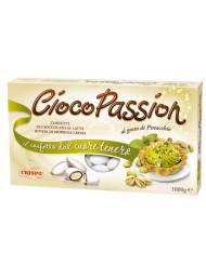 Crispo - Ciocopassion - Pistacchio 1000g