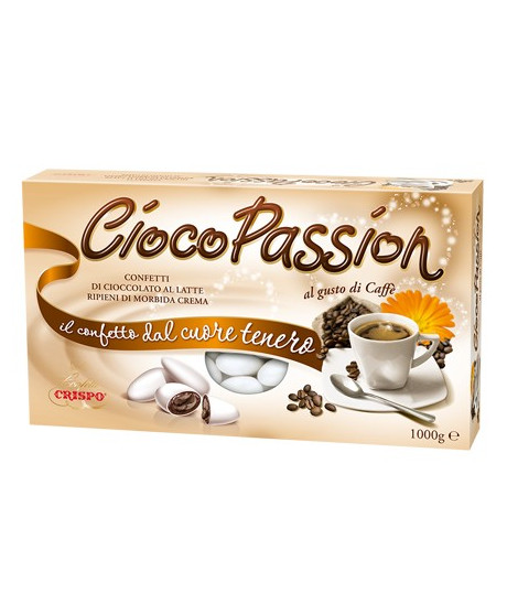 Crispo - Ciocopassion - Caffe' 1000g