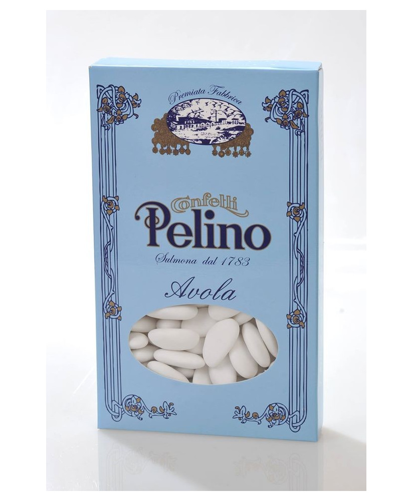 Pelino - Confetti Bianchi - Avola Extra - 500g