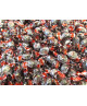 Mangini - Bye Licorice : Size - 250 gr