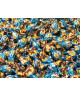 Mangini - Cioccolato e Cereali : Formato - 250 grammi