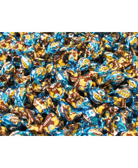 Mangini, Cereale ricoperto di cioccolato al latte a € 20,00 al kg. Vendita online Perla di Cioccolato Fondente, all
