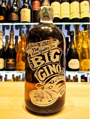 Roby Marton - Big Gino - Italian Dry Gin - 50cl  