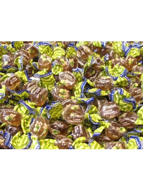 Horvath - Lindt - Lime and Ginger gummy candies - Sugar-free - 250g