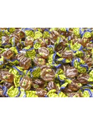 Horvath - Lindt - Lime and Ginger gummy candies - Sugar-free - 500g