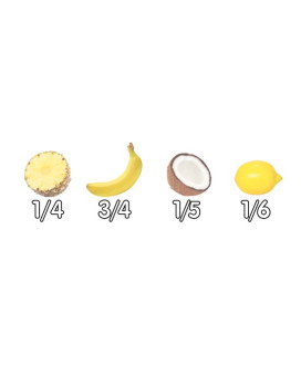 Smoothie Pineapple Juice online shop. Shop online Mysmoothie quality Swedes at the best price natura juice