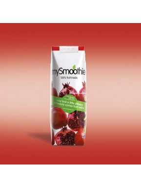 MyGoodness - MySmoothie Pomegranate - 250ml