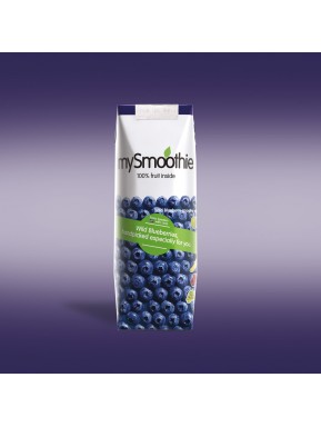 MyGoodness - MySmoothie Wild Blueberry - 250ml