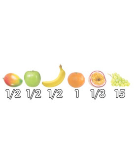 Vendita online succhi di Frutta Smoothie al mango. Shop on line Mysmoothie Svedesi di qualità al miglior prezzo