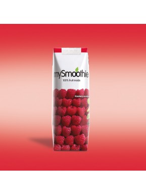 MyGoodness - MySmoothie Raspberry - 250ml