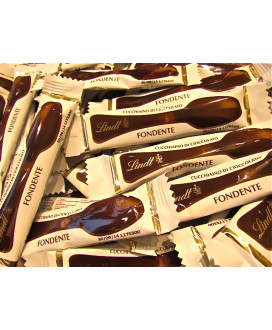 Lindt Chocolate in shape of Spoon dark Chocolate - quality chocolate for coffee - shop online at best price