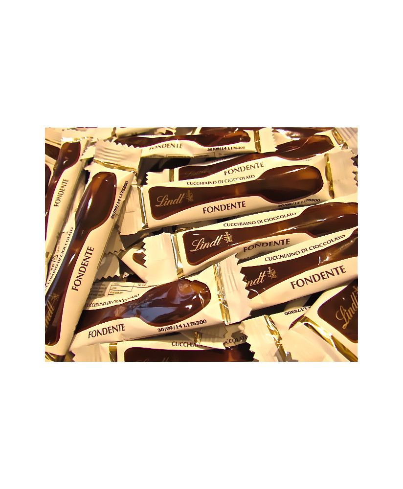 Lindt Chocolate in shape of Spoon dark Chocolate - quality chocolate for coffee - shop online at best price