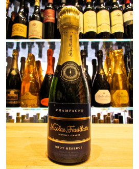 Online shop Champagne Nicolas Feuillatte Brut Réserve. Online quality French champagne sale at the best price