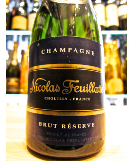 Online shop Champagne Nicolas Feuillatte Brut Réserve. Online quality French champagne sale at the best price
