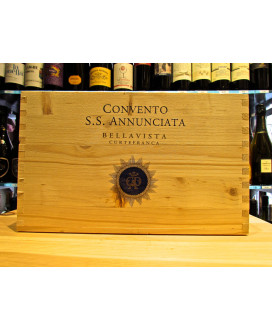 Vendita online cassette di legno per arredare. Cassettine di legno per il vino utillate come complementi d'arredo design. 