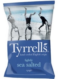 Tyrrels - Potato Crisps -150g
