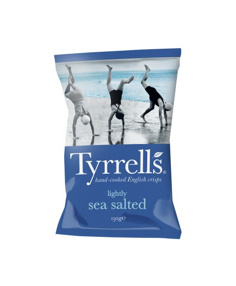 Tyrrels - Potato Crisps -150g