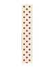 Cupido &amp; Company - Ribbon with Red Pois - 50mt