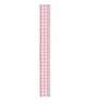 Cupido & Company - Pink squared Ribbon - 50mt